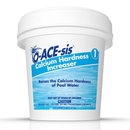 Water Techniques O-ACE-sis Granule Calcium Hardness Increaser 4 lb TF086004032OAC